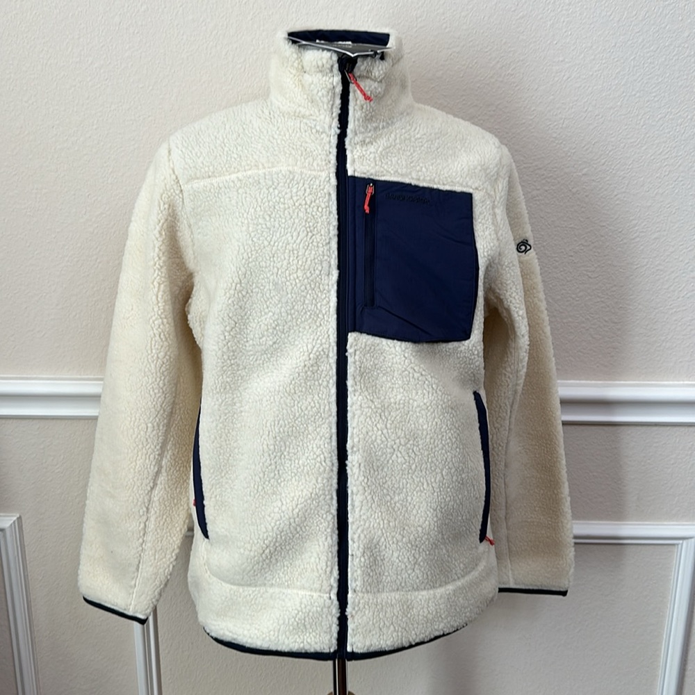 Craghoppers PAXTON JACKET - Ecru